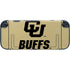 University of Colorado CU Buffs Nintendo Switch 2 (2025) with Joy-Con Skin